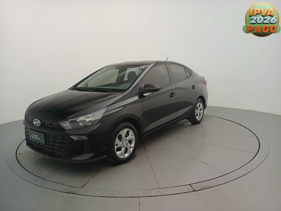 HYUNDAI HB20S 1.0 12V FLEX COMFORT PLUS MANUAL HYUNDAI HB20S 1.0 12V FLEX COMFORT PLUS MANUAL
